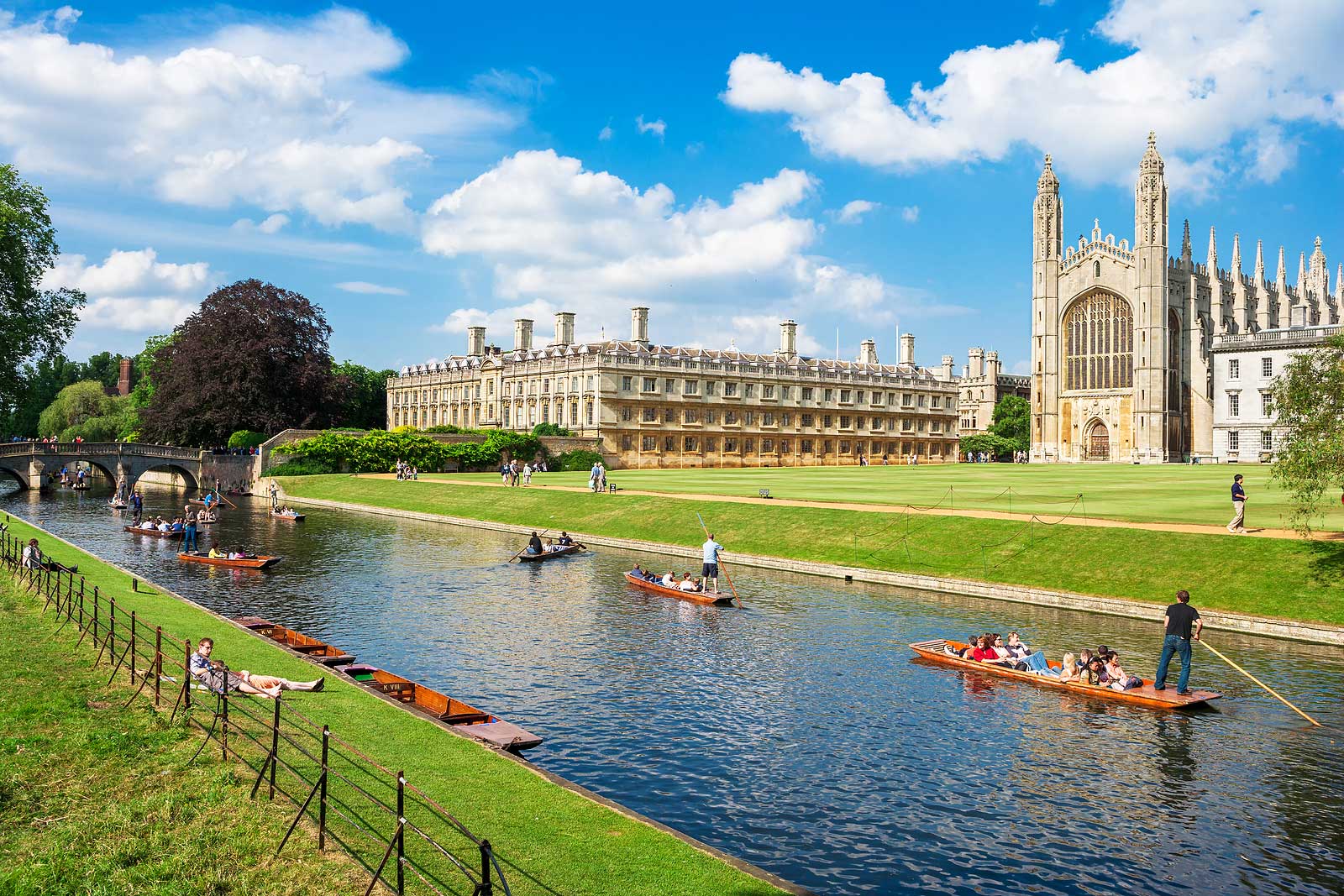 Featured image for “Why is Cambridge a great place to work?”